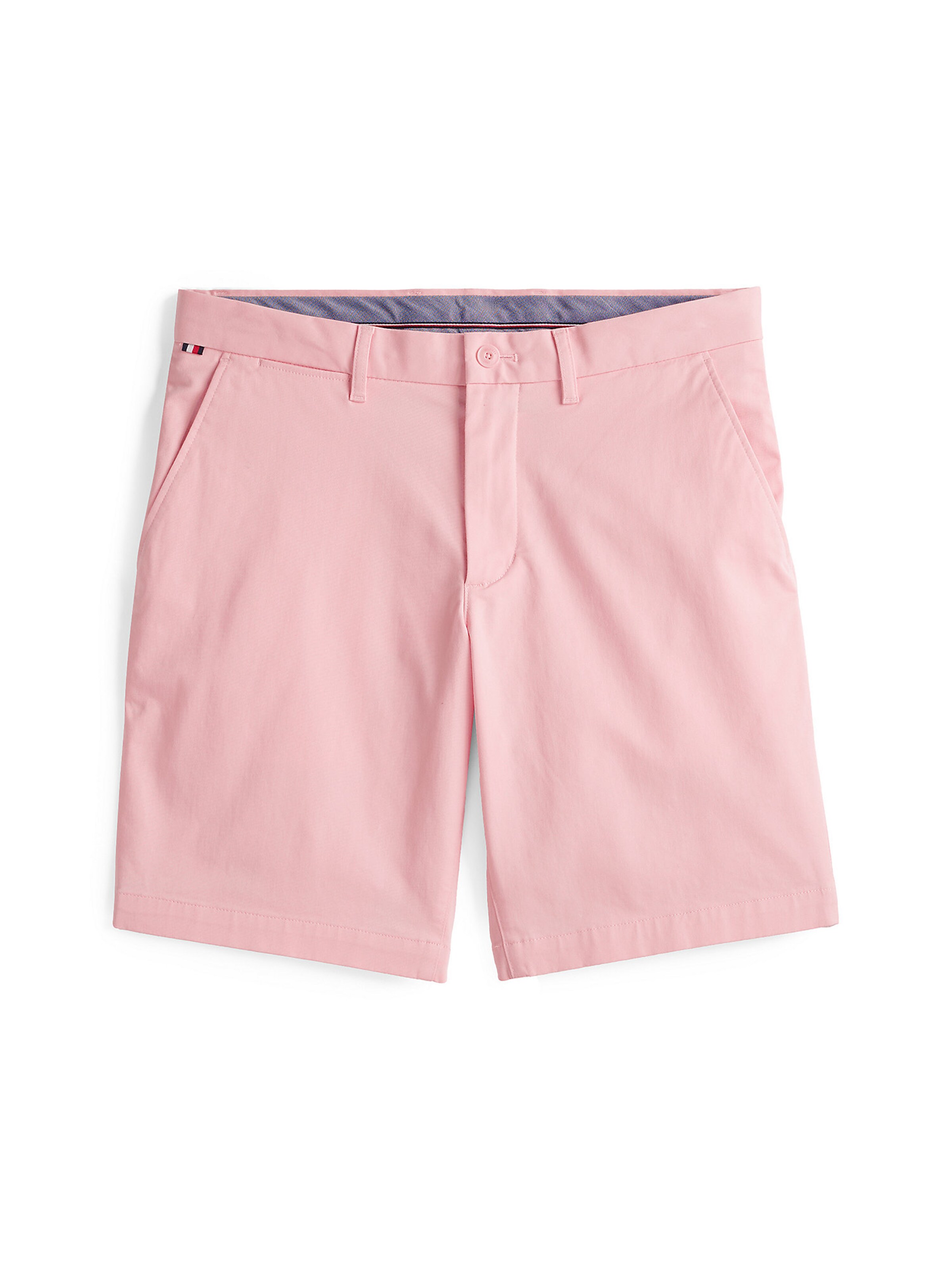 Pantalon chino 'Brooklyn 1985' TOMMY HILFIGER en rose : devant
