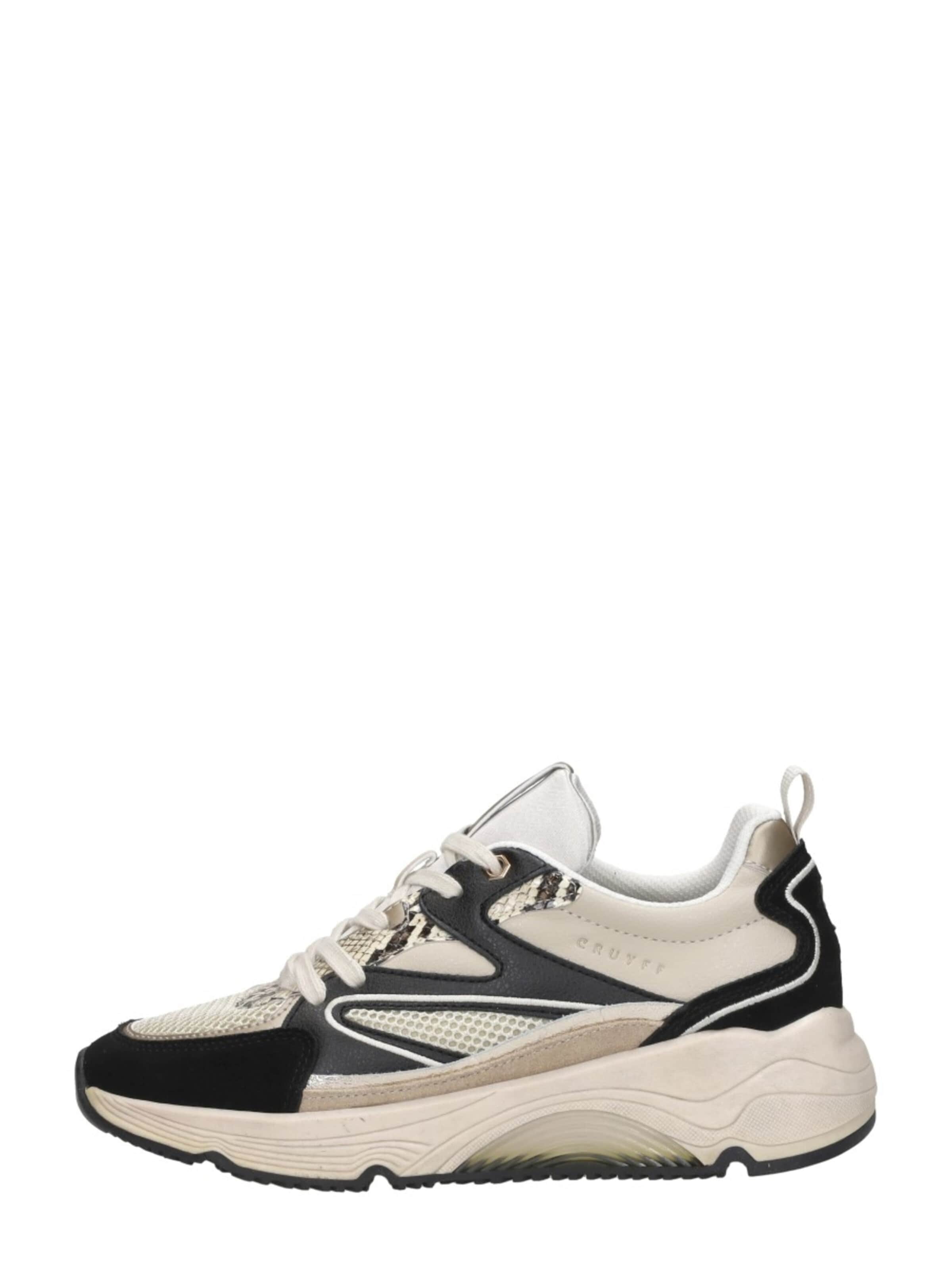 Cruyff Sneakers 'Madina' in Black: front