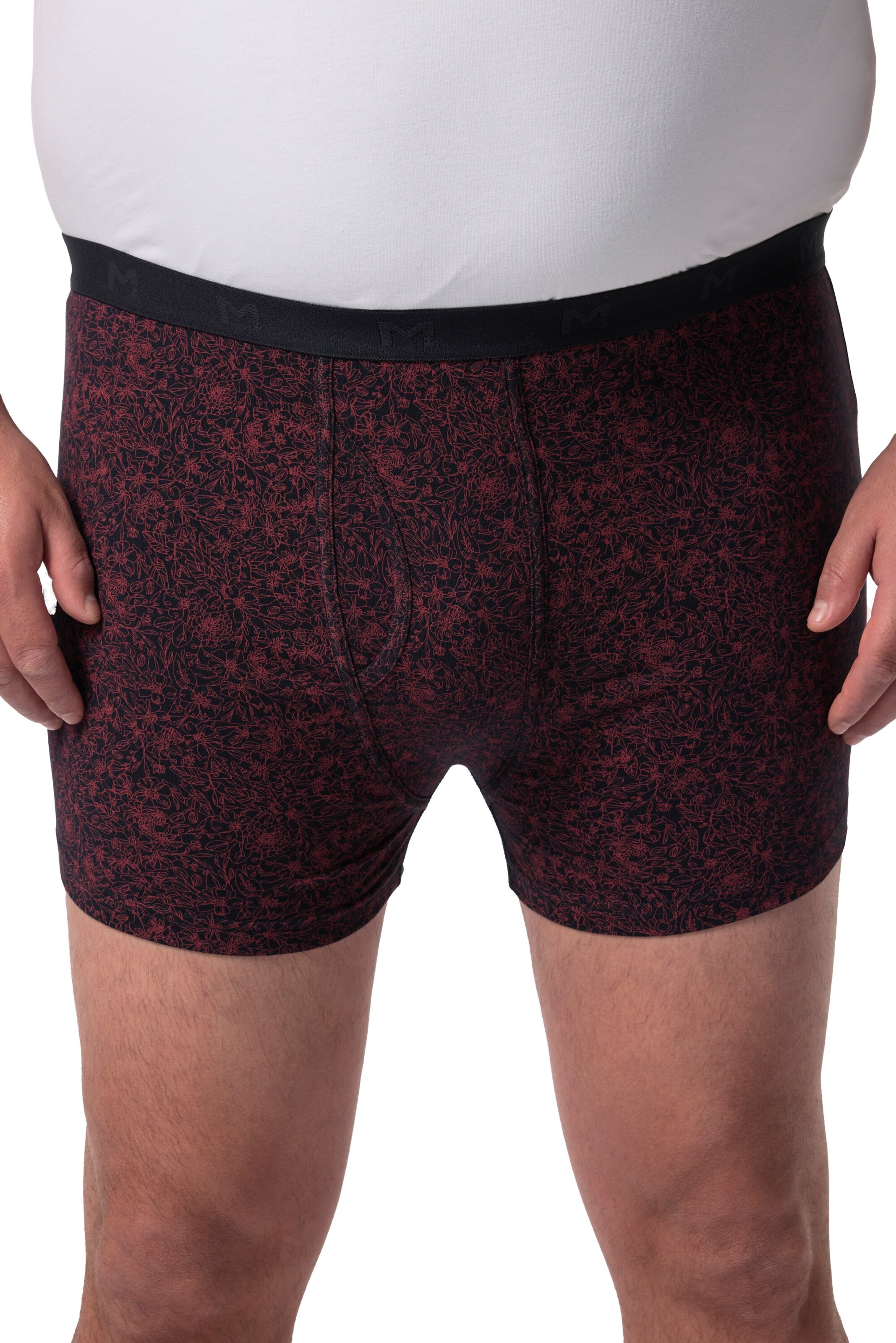 Men Plus Boxer shorts in Mixed colors