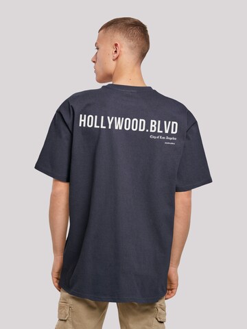 T-Shirt F4NT4STIC en bleu