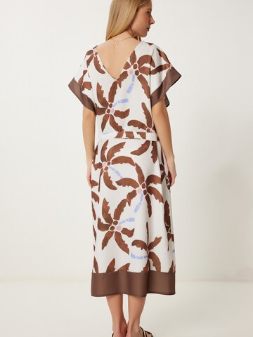 Robe Happiness İstanbul en marron
