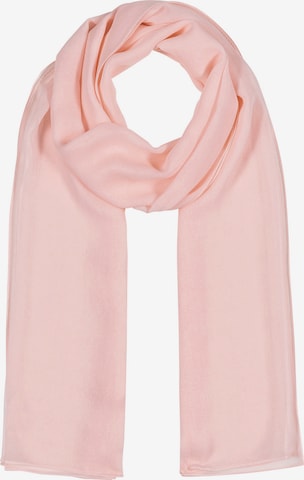 Roeckl Scarf in Pink: front