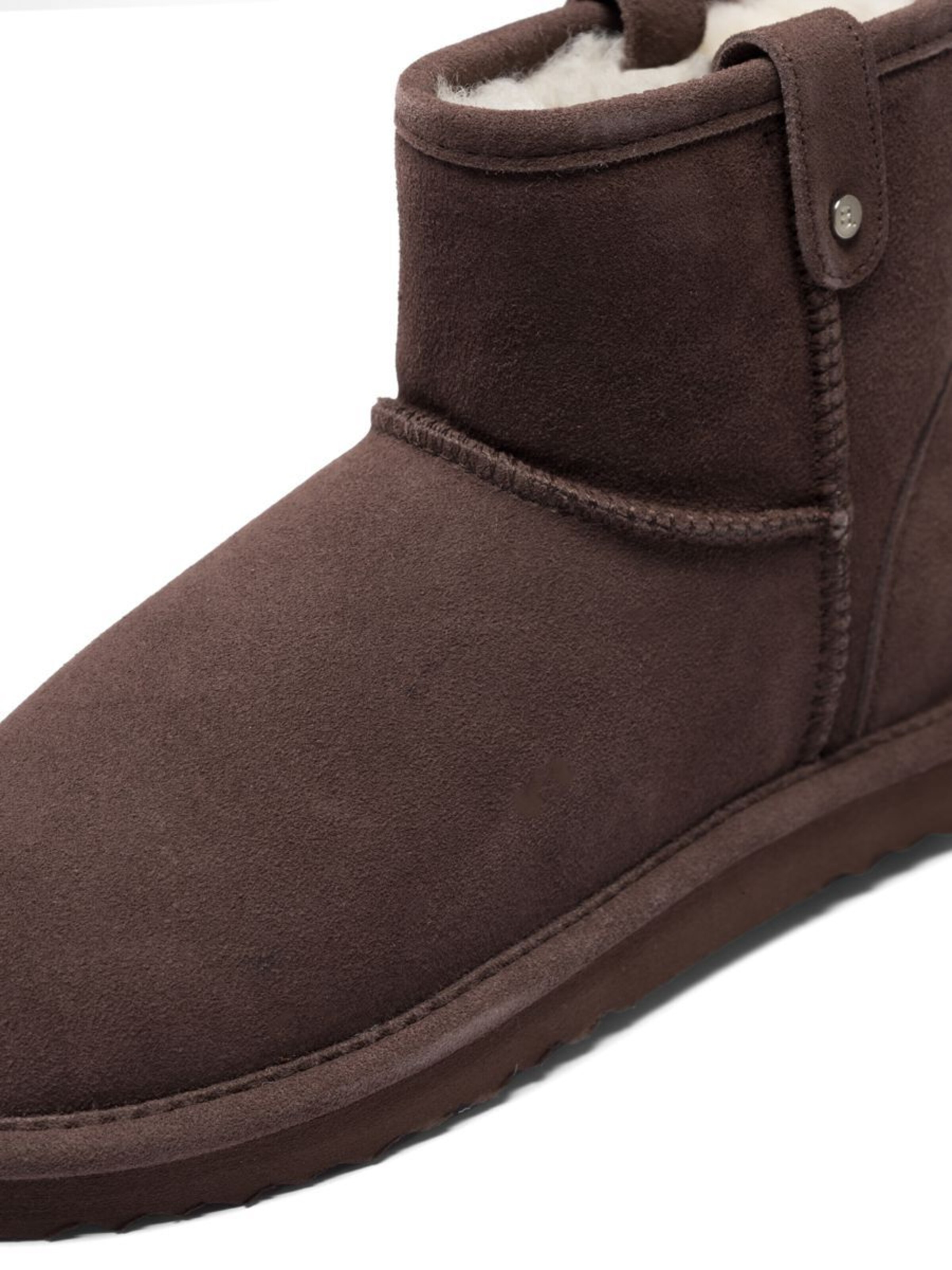 Bianco - Botas 'SNOW' en marrón