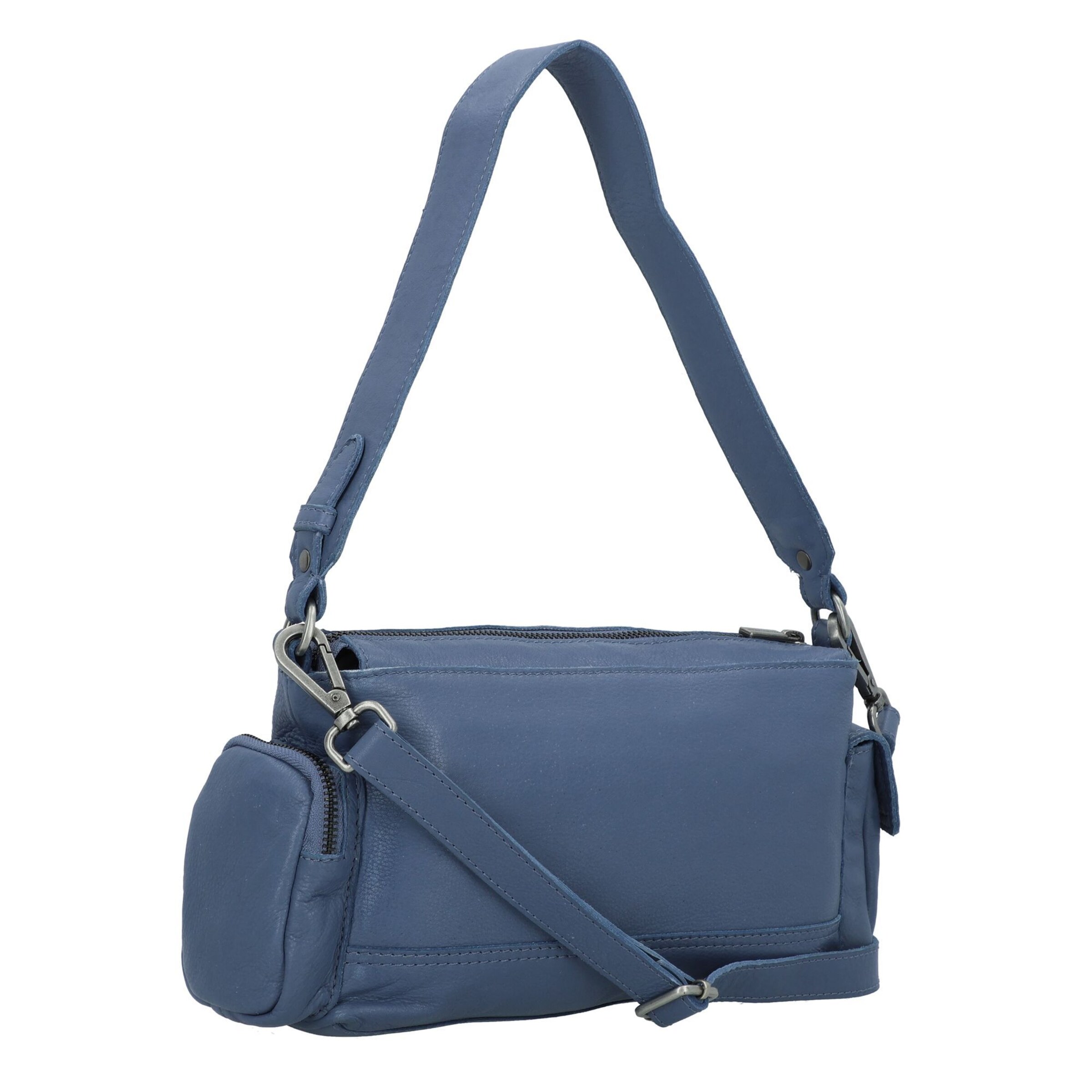 Sac bandoulière 'Susanville' Cowboysbag en bleu