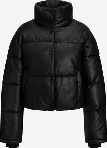 JJXX Between-Season Jacket 'Breezy' in Black: front