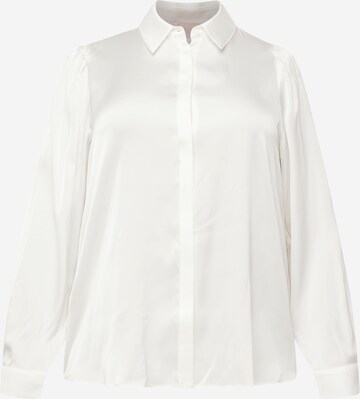 Persona by Marina Rinaldi Blouse 'BADIANA' in White: front