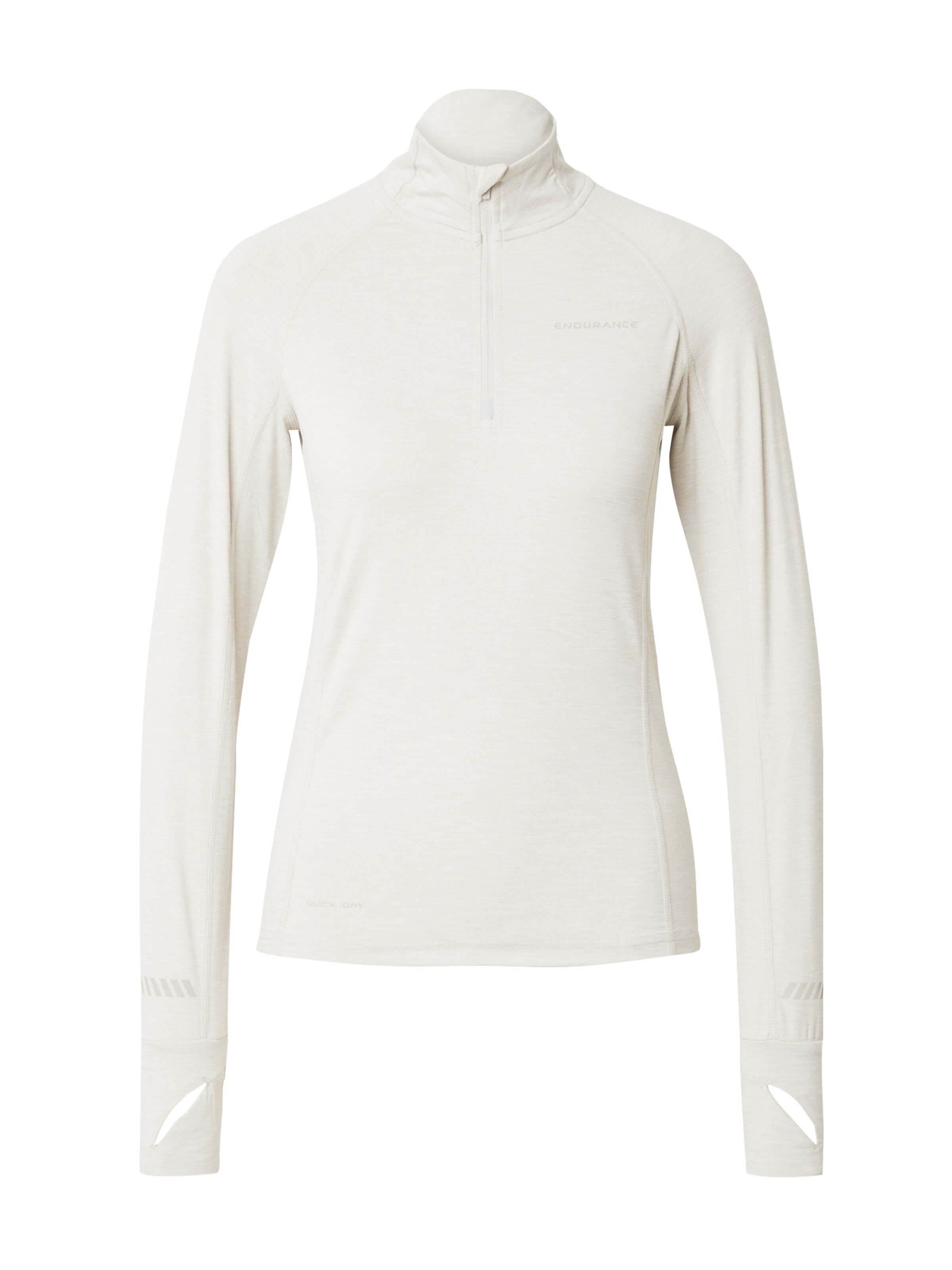 ENDURANCE Funktionsshirt 'CANNA V2' in Beige: Vorderseite