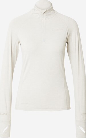 ENDURANCE Functioneel shirt 'CANNA V2' in Beige: voorkant