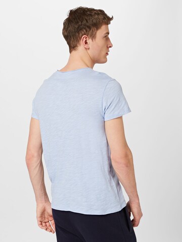 Zadig & Voltaire Shirt 'TOBY' in Blauw