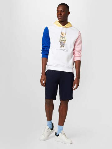 Sweat-shirt Polo Ralph Lauren en mélange de couleurs