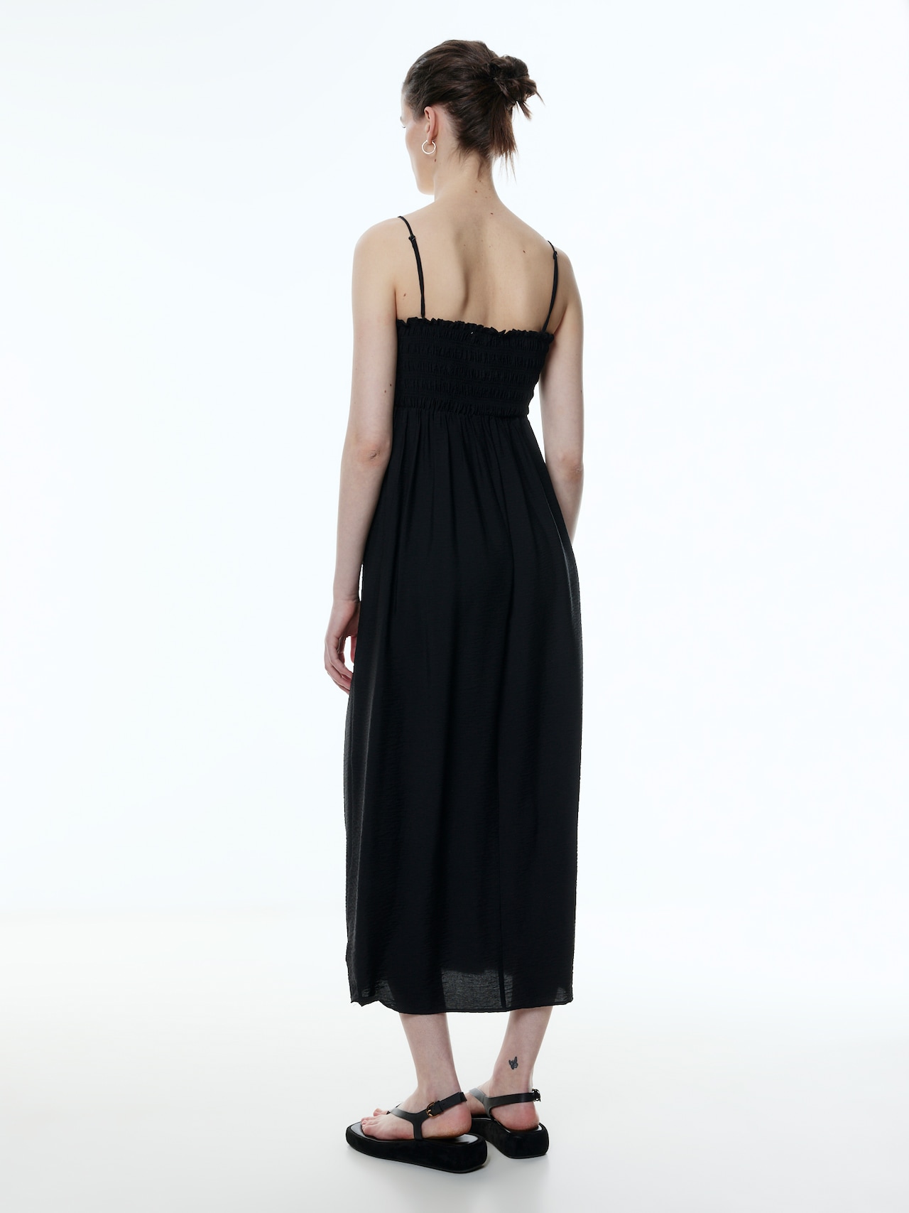 EDITED Produkte Kleid schwarz