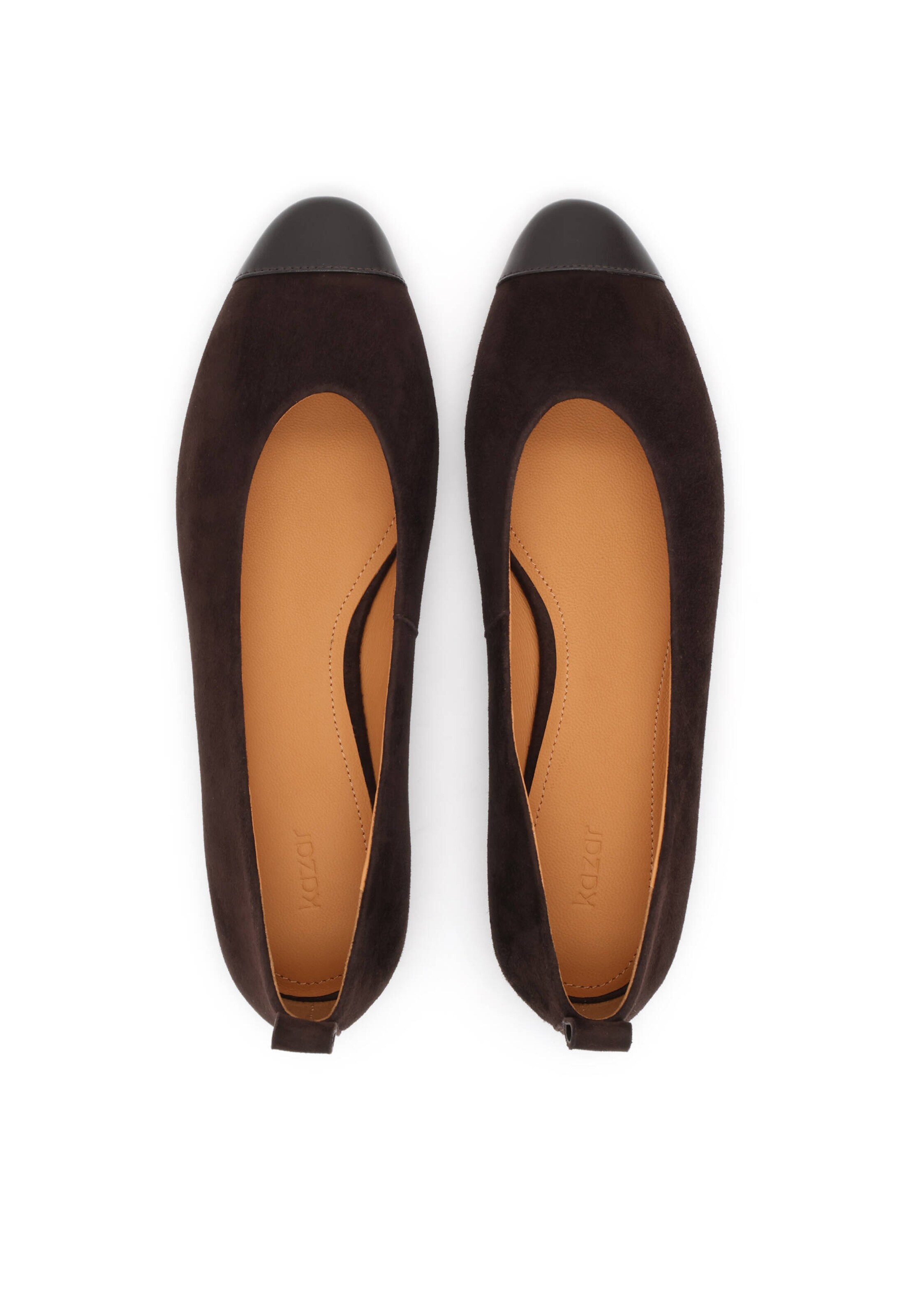 Ballerina di Kazar in marrone