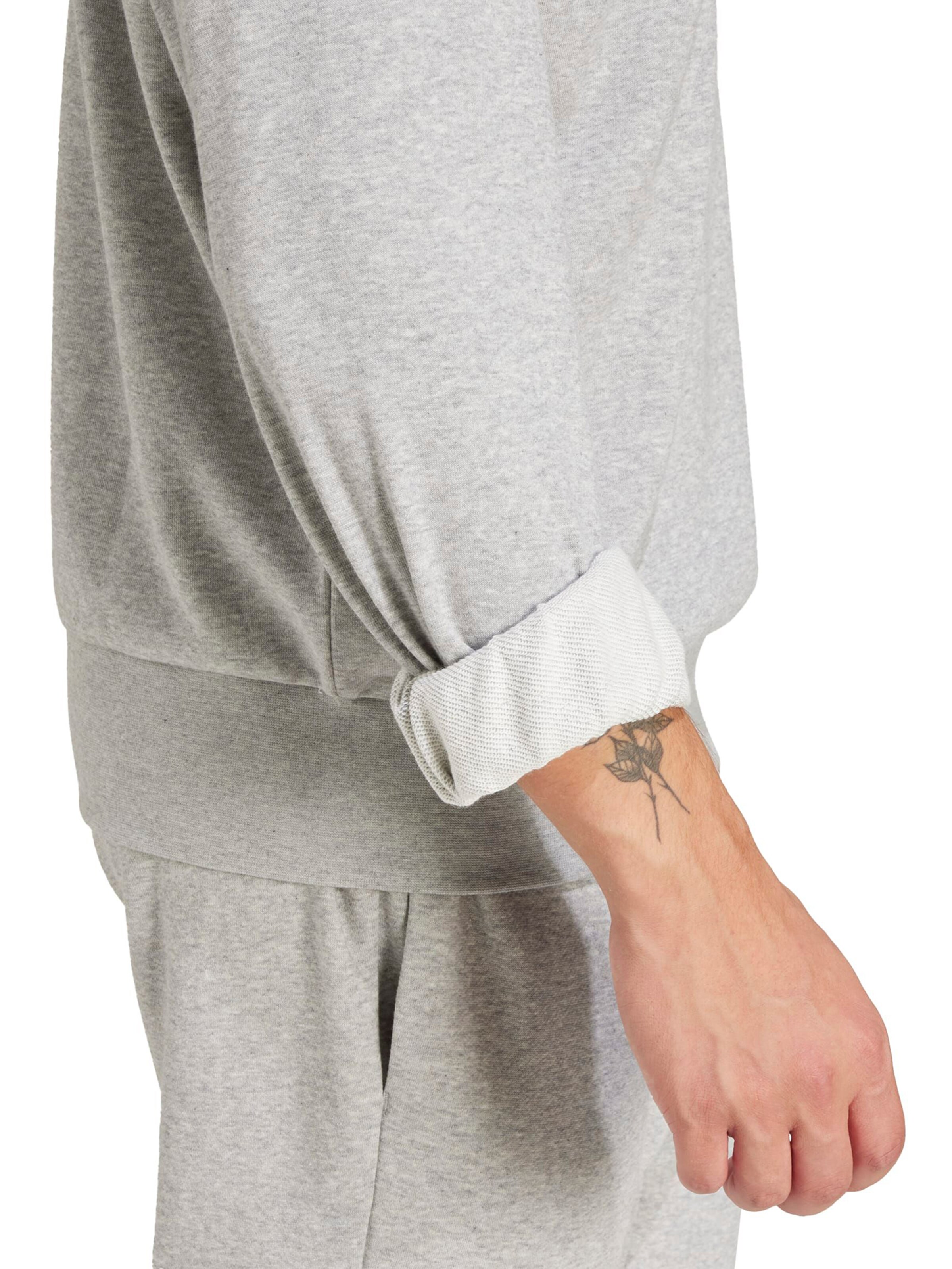 ADIDAS SPORTSWEAR Sportsweatshirt 'FEELCOZY' in Grijs