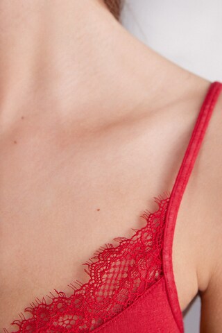 INTIMISSIMI Top in Rot