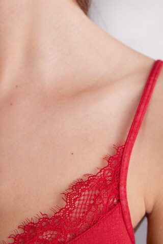INTIMISSIMI Top in Red