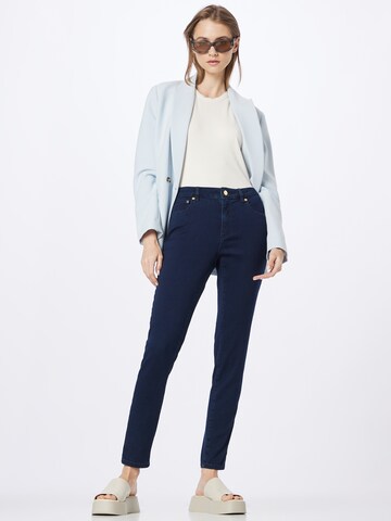 MICHAEL Michael Kors Slimfit Jeans 'SELMA' in Blau