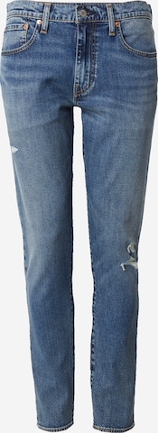 LEVI'S ® Tapered Jeans '512™' in Blau: predná strana