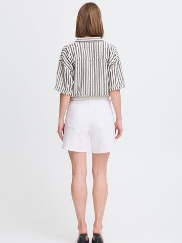 Regular Jean 'Bylydia' b.young en blanc