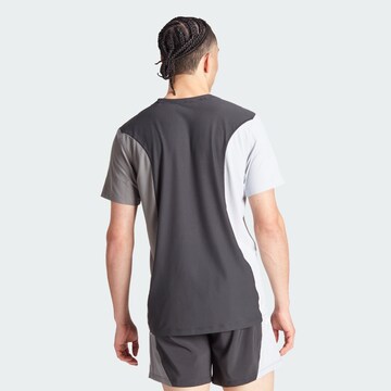 ADIDAS PERFORMANCE Performance Shirt 'Own The Run' in Black