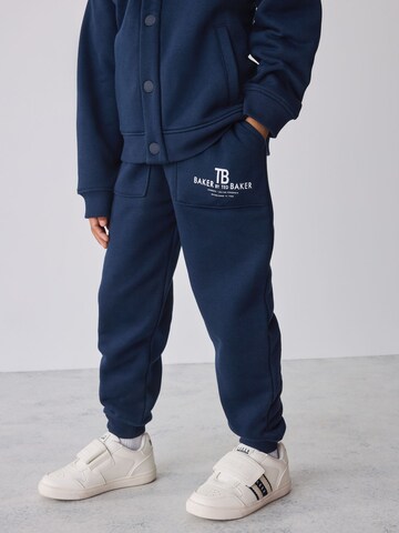 Tuta da jogging di Baker by Ted Baker in blu