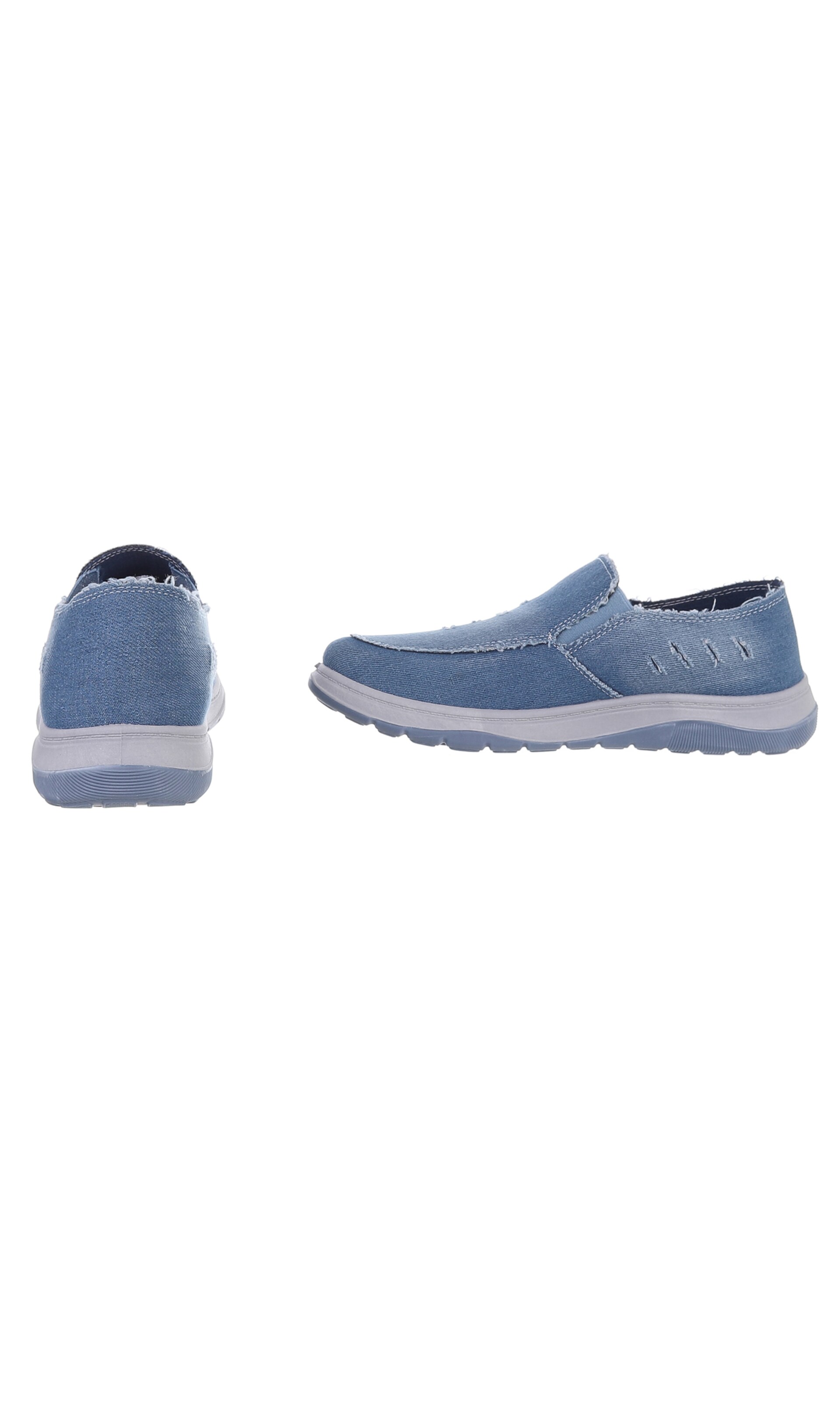CoolWalk Classic Flats in Blue