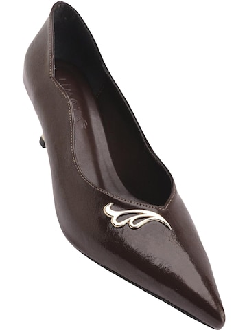 Limoya Slingpumps 'Liona' in Bruin