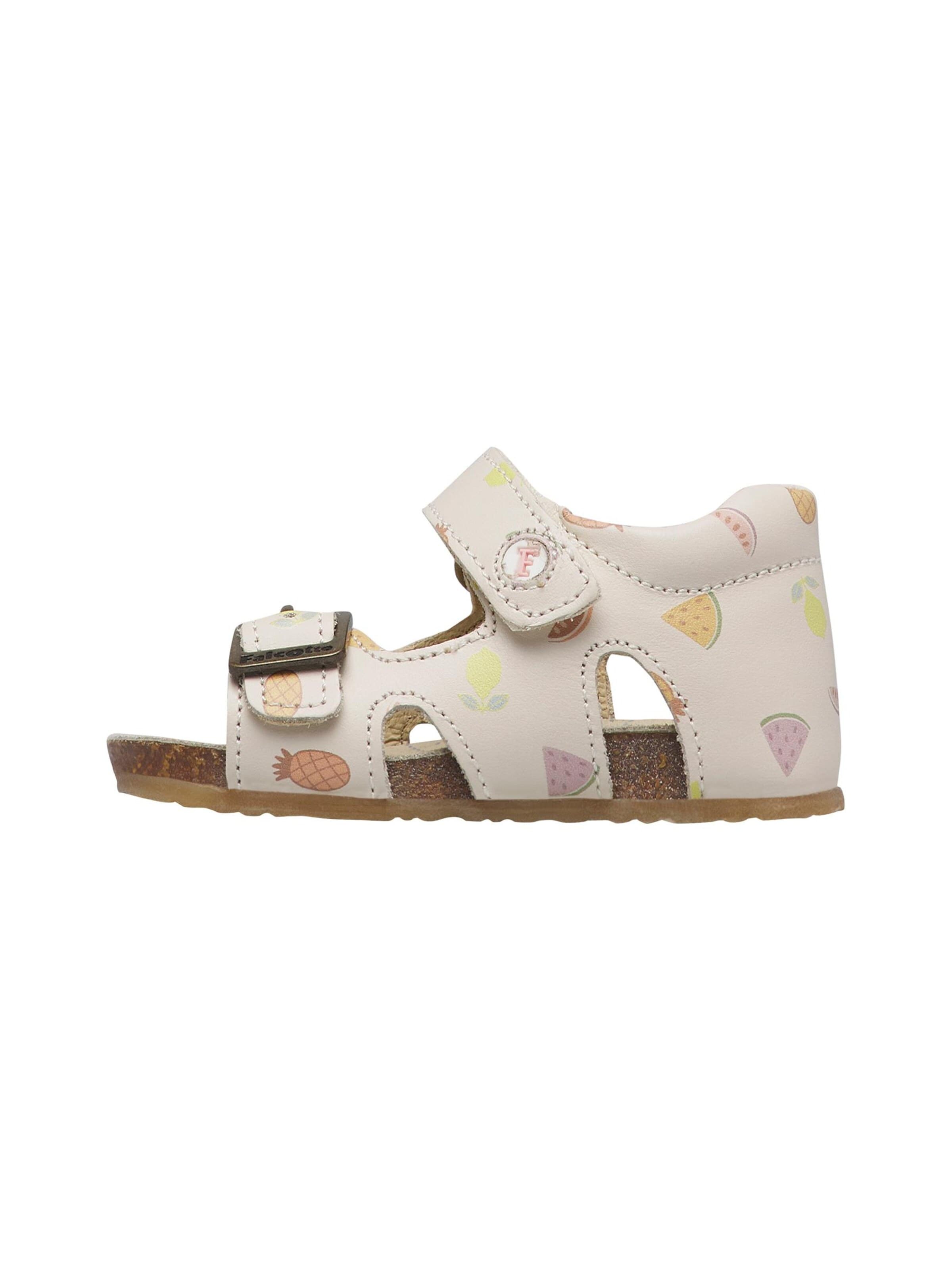 Falcotto Sandal 'BEA' in White