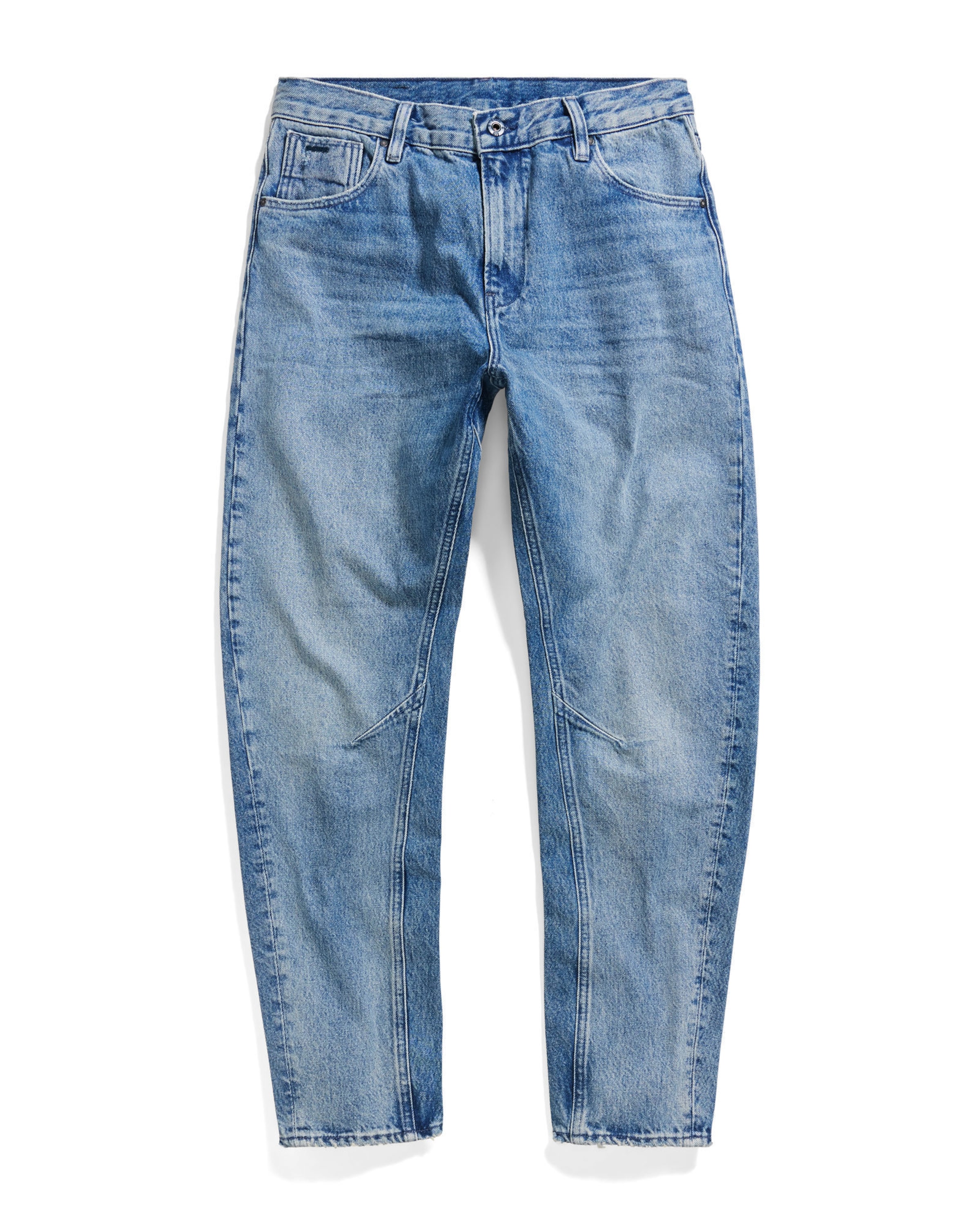 G-STAR Loosefit Jeans 'Arc 3D' in Blauw: voorkant