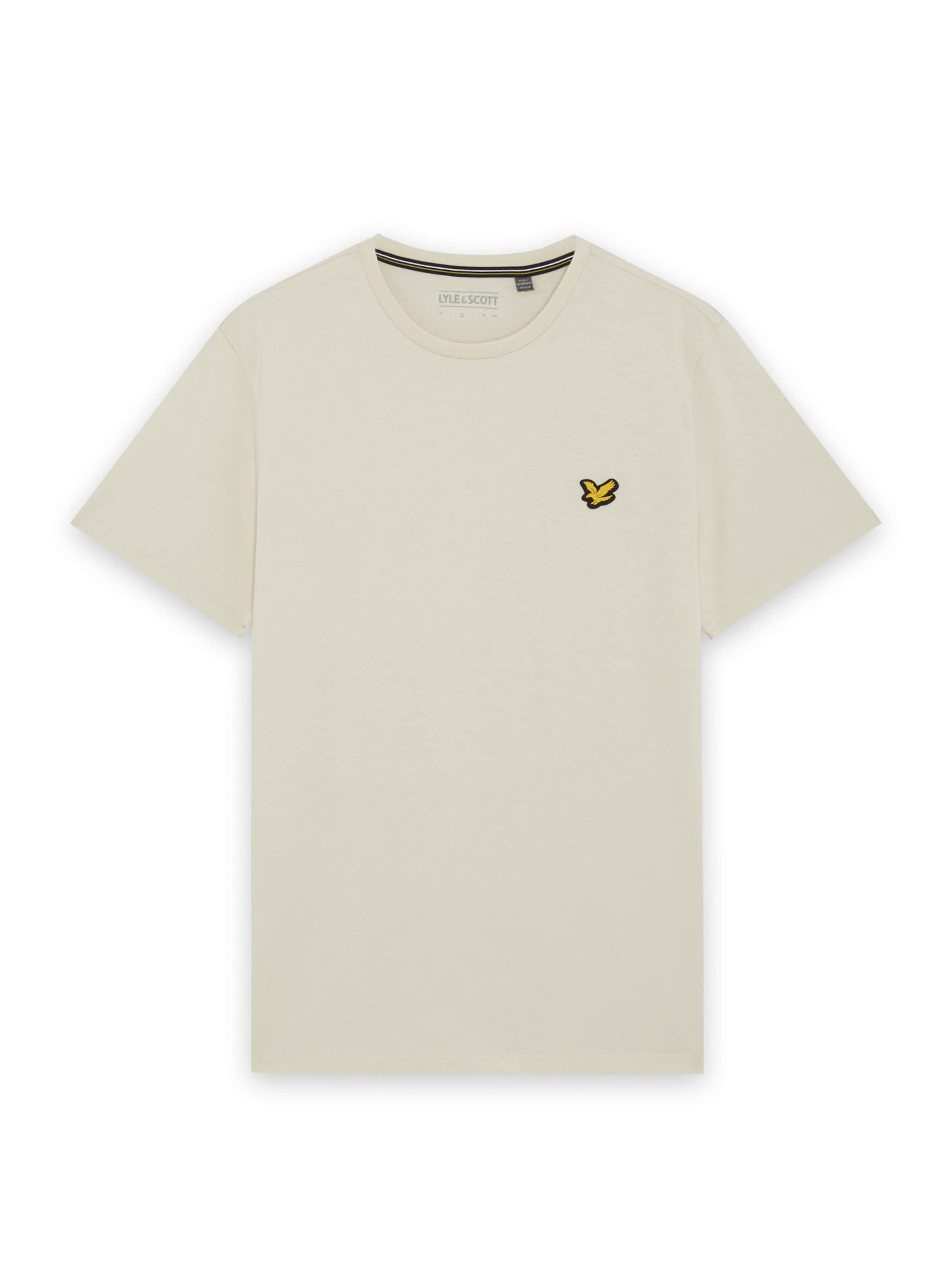 Lyle & Scott Shirt in Beige: front