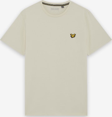 Lyle & Scott Shirt in Beige: front