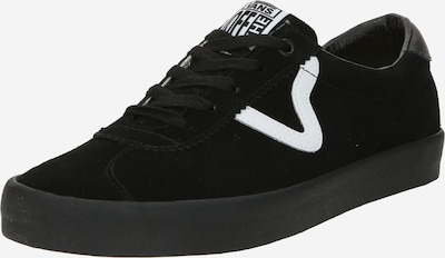 VANS Platform trainers in Black / White, Item view