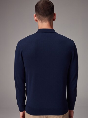 Next Sweater in Blue