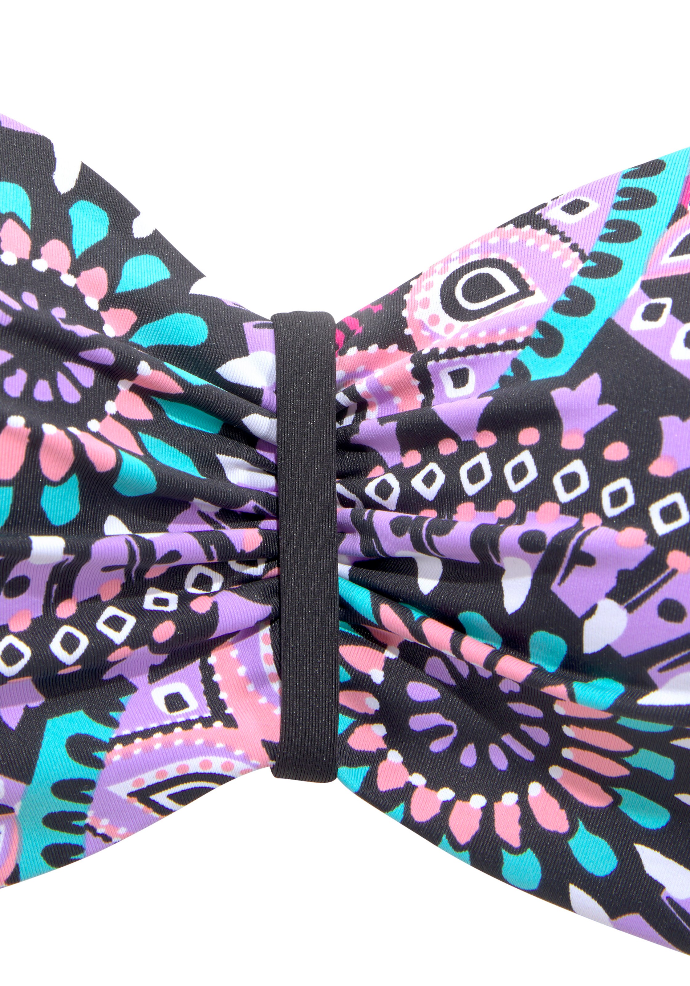 LASCANA Бандо Бикини в Смешанный