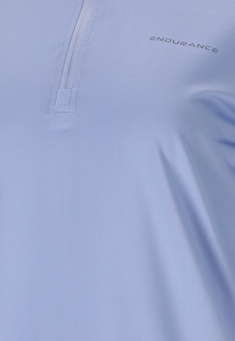 ENDURANCE Sports sweater 'Aileen' in Blue