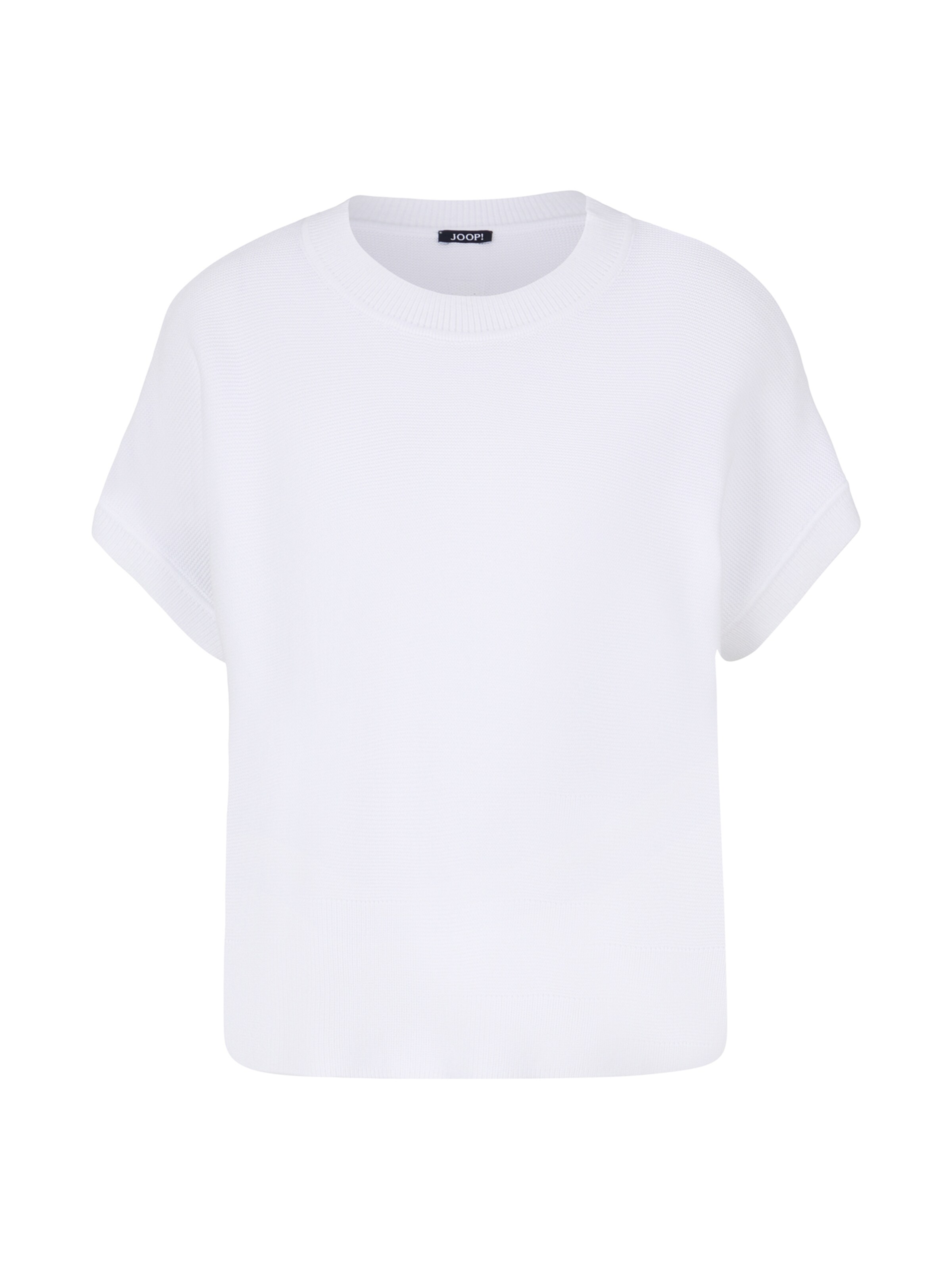 T-shirt 'Kadira' JOOP! en blanc : devant