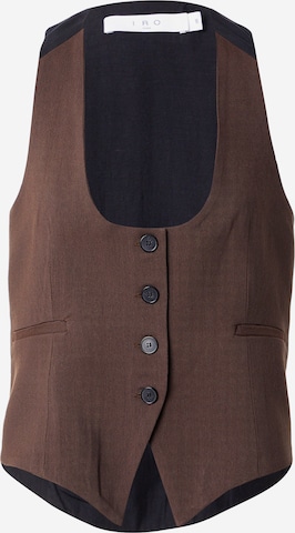 IROPrsluk od odijela 'CALA' - smeđa boja: prednji dio