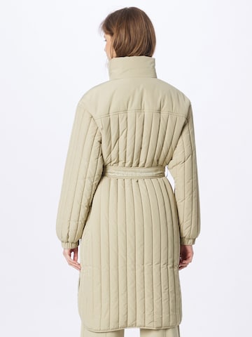 Calvin Klein Jeans Between-seasons coat in Beige