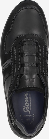 Slip on 'Turibio' SIOUX en noir