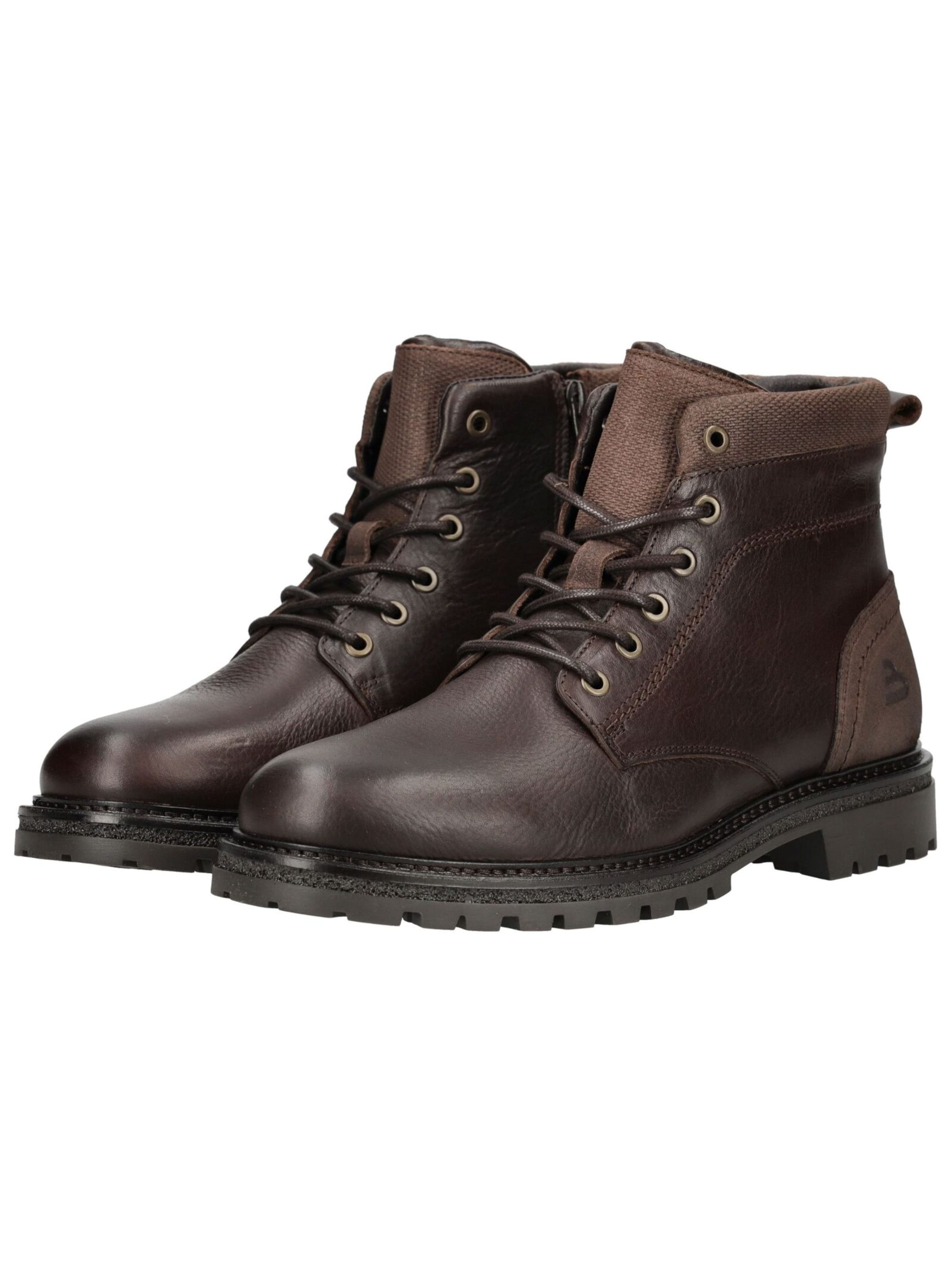 BULLBOXER Boot in Brown