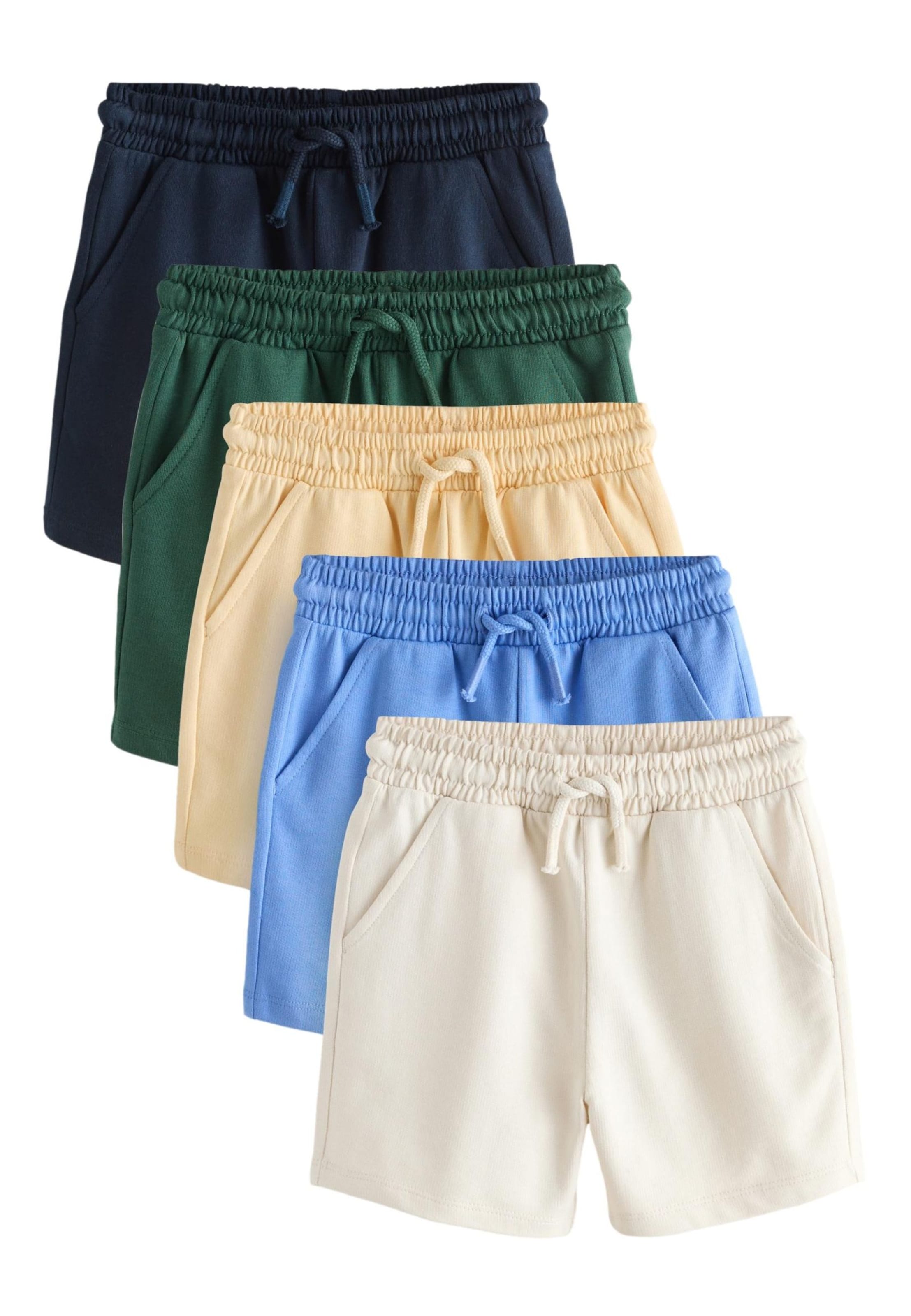 Next Обычный Штаны в Бежевый: спереди