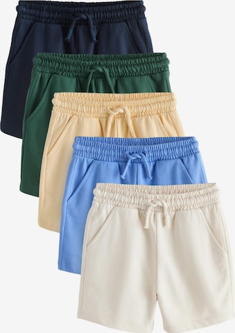 Next Regular Housut värissä beige: etupuoli