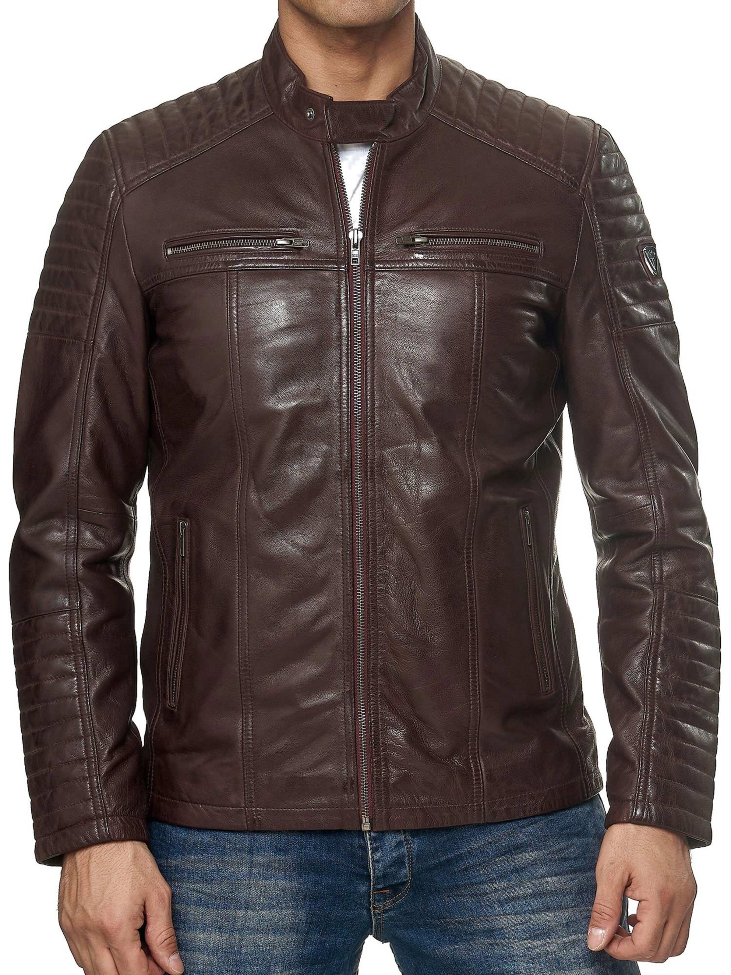 Giacca di mezza stagione '19709' di Tazzio in rosso