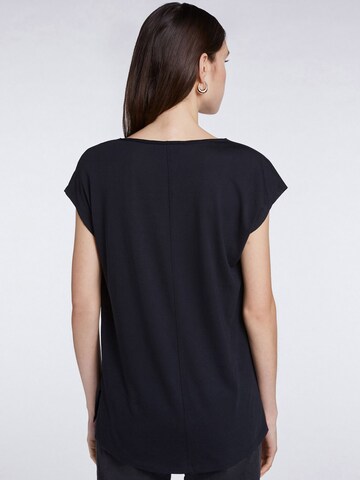 SET Shirt in Zwart