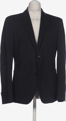 Baldessarini Suit Jacket in M-L in Black: front