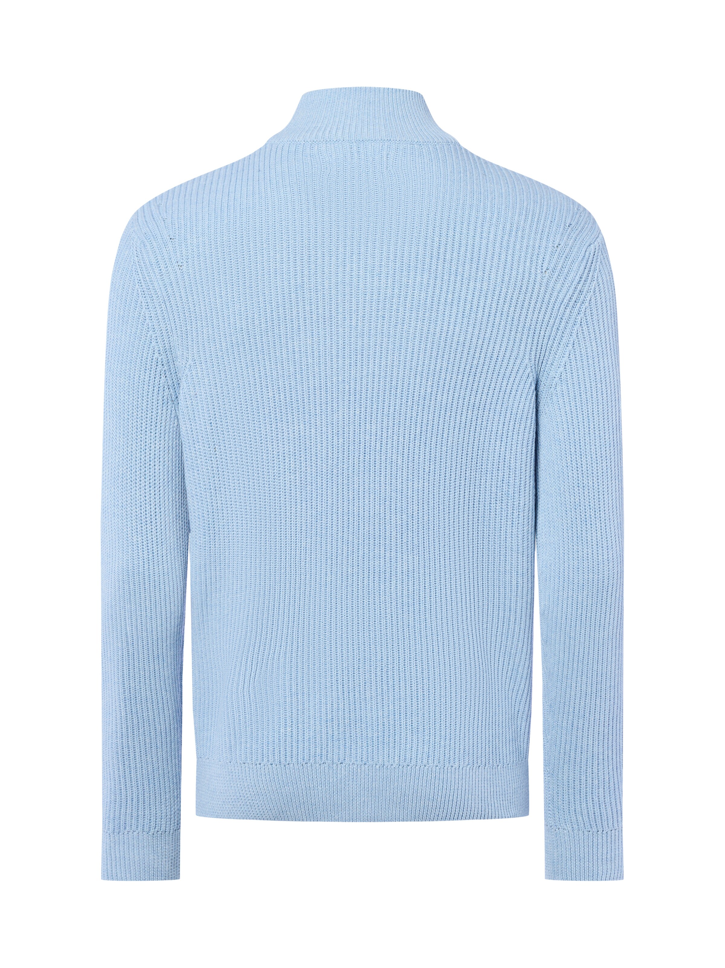 Pull-over Nils Sundström en bleu