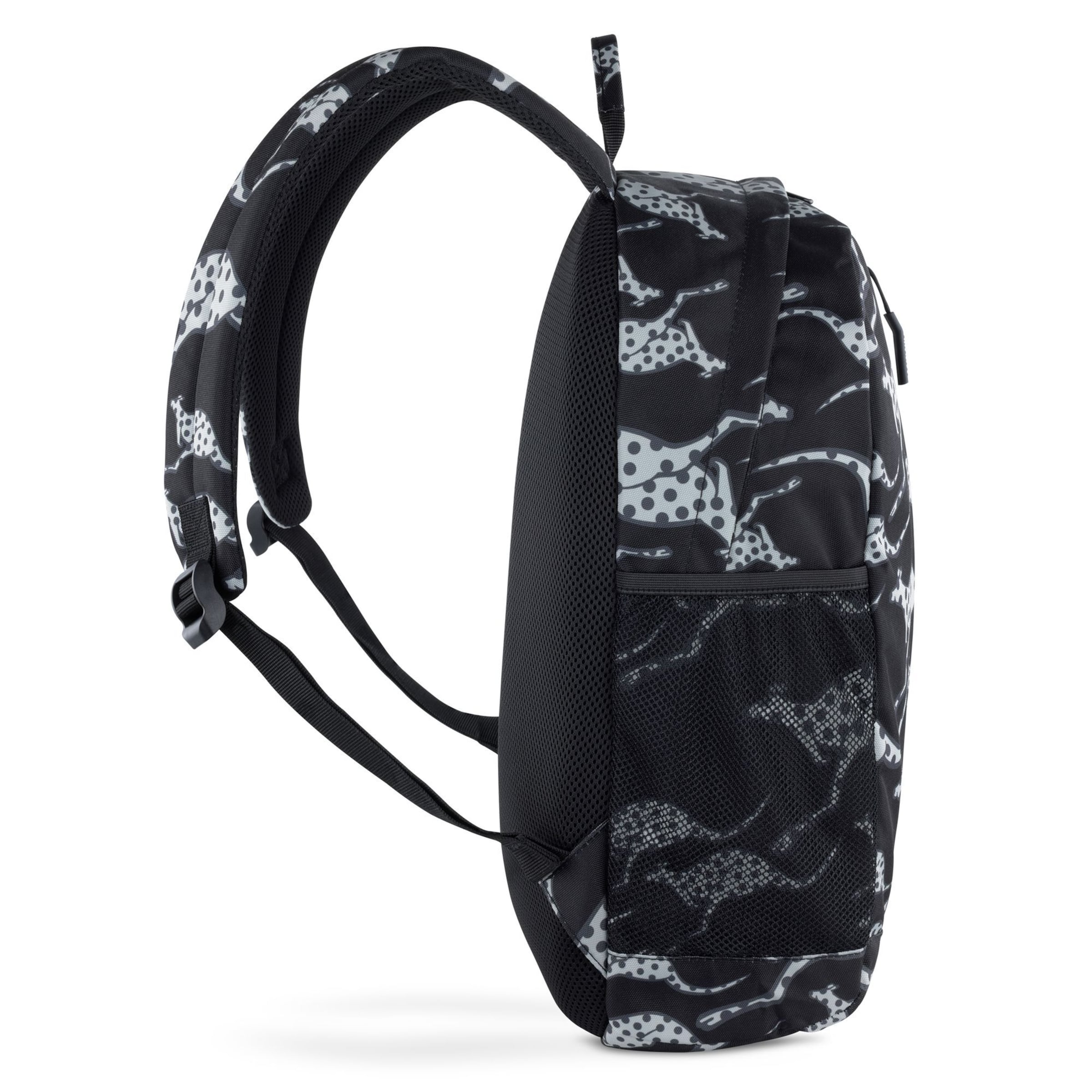 CHIEMSEE Backpack 'Jump N Fly' in Black