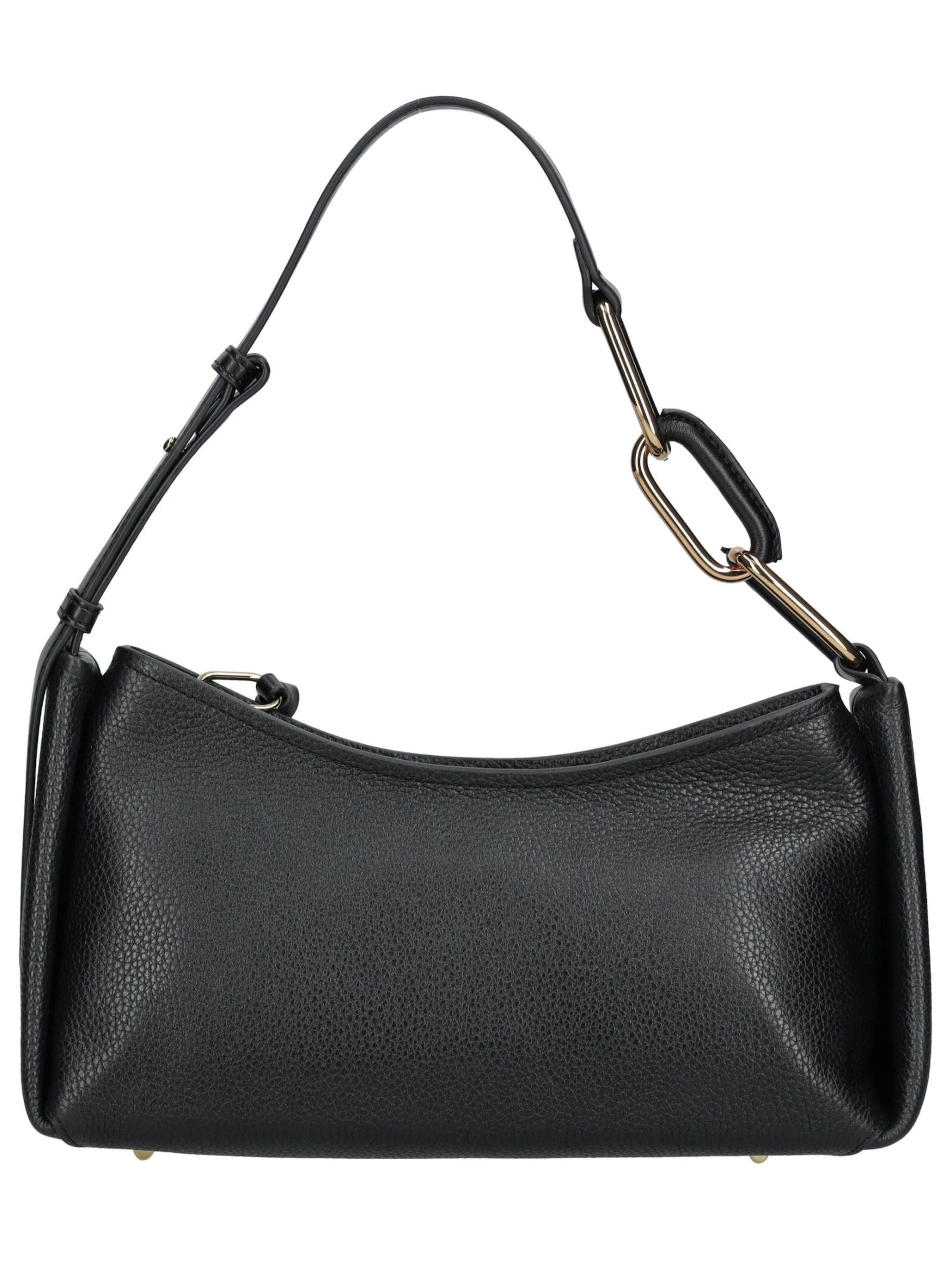 Dolce Vita Shoulder Bag in Black