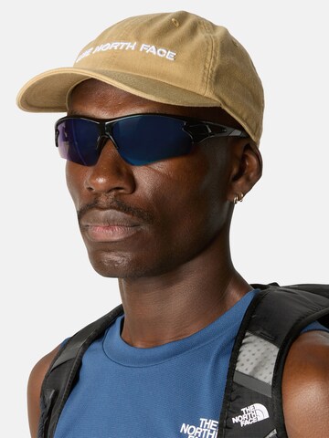 THE NORTH FACE Кепка 'Roomy Norm' в Бежевый: спереди