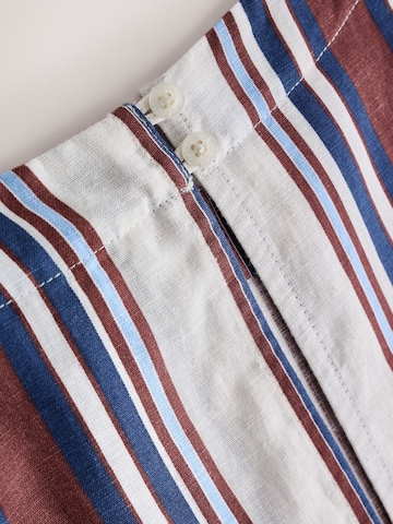 Next Bluse i blandingsfarvet