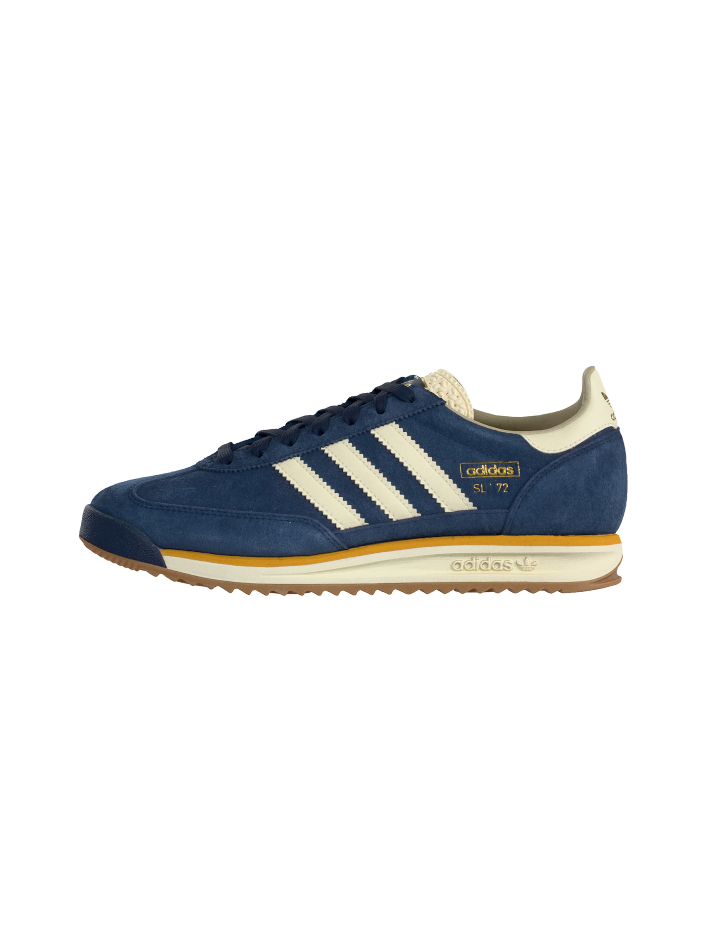ADIDAS ORIGINALS Tenisky 'SL 72' – modrá: přední strana
